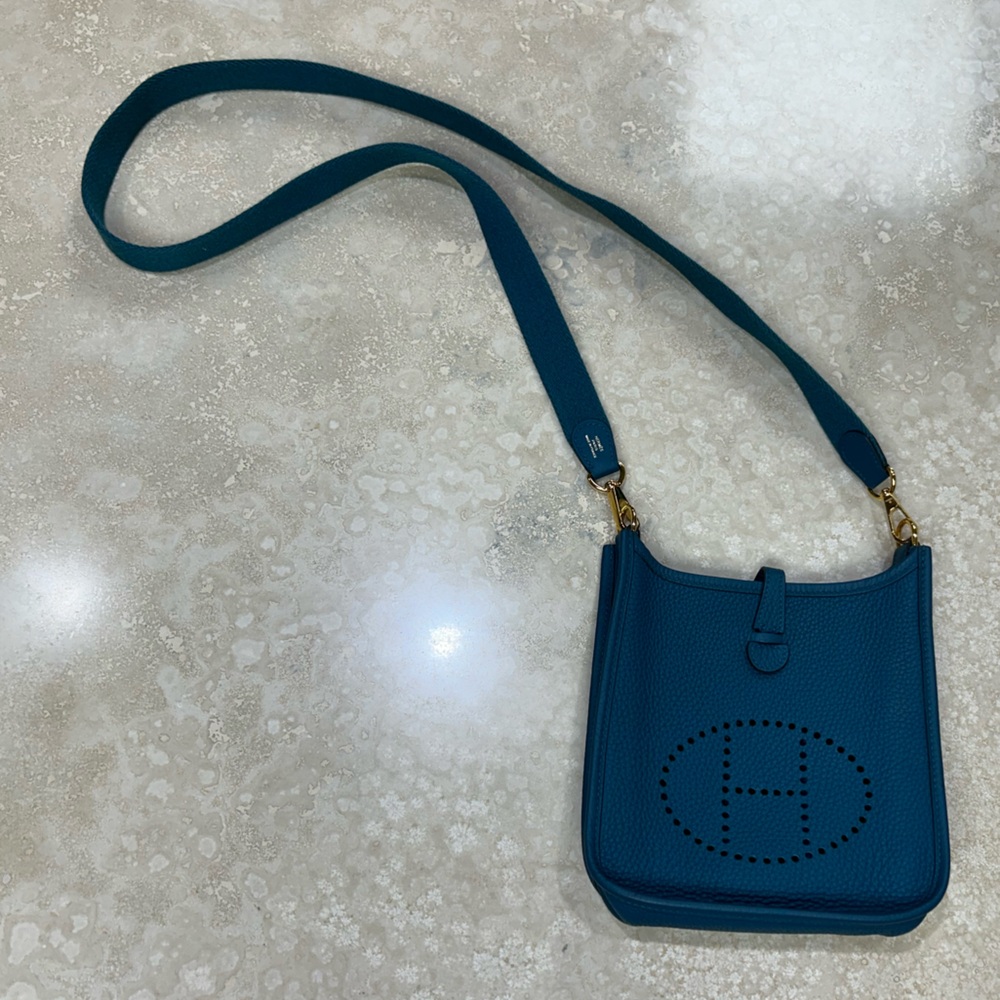 Hermès Mini Evelyne TPM 16